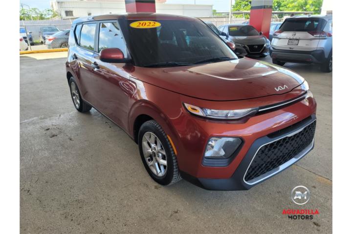 Kia Soul del 2022