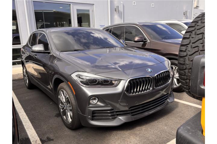 BMW X2 del 2019