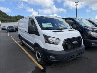 Ford Puerto Rico Nueva Ford Transit 150 2024 �liquidaci�n!