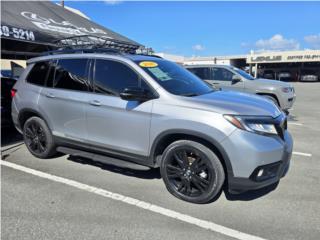 Honda Puerto Rico Honda Passport Elite AWD 2020