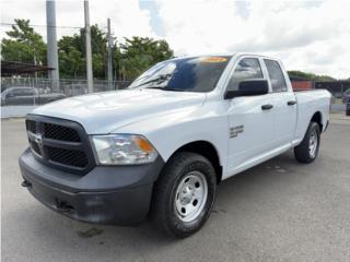 RAM Puerto Rico RAM 1500 CLASSIC 4X4 2021
