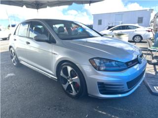 Volkswagen Puerto Rico VOLKSWAGEN GTI 2017 NITIDA! 