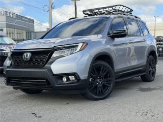 Honda Puerto Rico | 2020 HONDA PASSPORT TOURING ELITE AWD | 