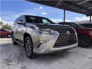 Lexus Puerto Rico 2021 LEXUS GX 460 LUXURY