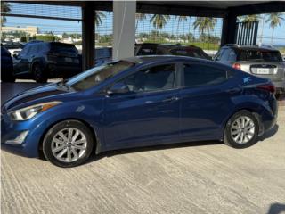 Hyundai Puerto Rico Hyundai Elantra 2016 $6495