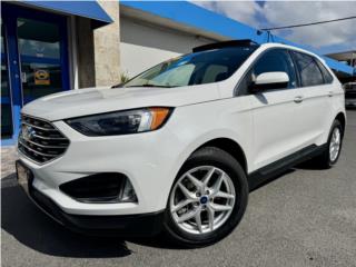 Ford Puerto Rico Ford Edge SEL 2022