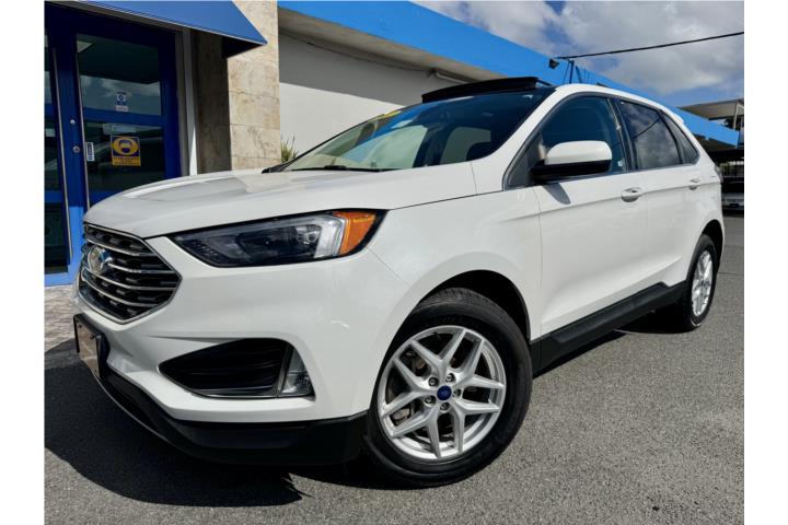 2022 Ford Edge SEL