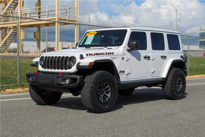 Jeep Wrangler del 2024