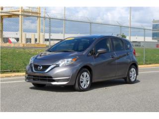 2019 Nissan Versa Note