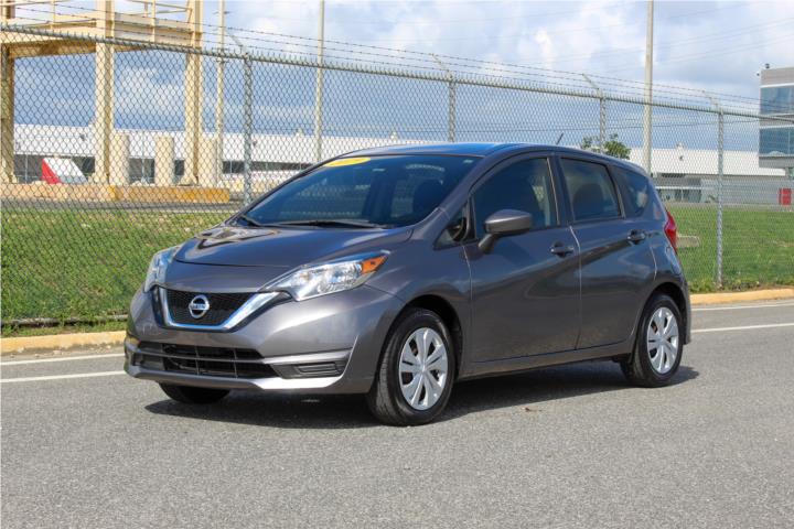 Nissan Versa Note del 2019
