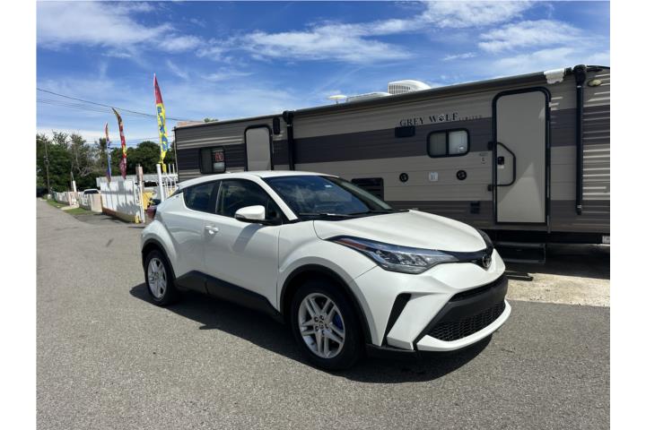 2021 Toyota C-HR