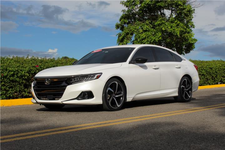 Honda Accord del 2022