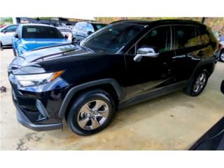 Toyota Puerto Rico 2023 TOYOTA  RAV 4 XLE  