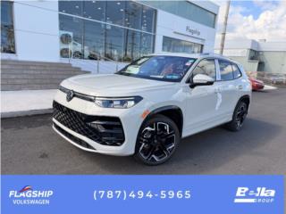 Volkswagen, Tiguan 2026, Taos Puerto Rico