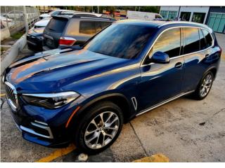 BMW Puerto Rico 2019  BMW X5 