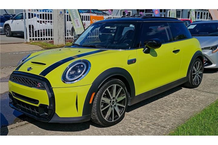2023 Mini Cooper