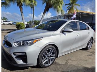 Kia Puerto Rico Kia Forte 2019