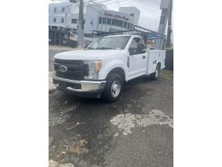 Ford Puerto Rico Ford Truck Service Body 2017