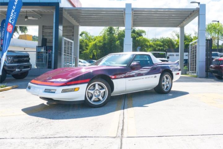 1995 Chevrolet Corvette Indy Pace Car Edition