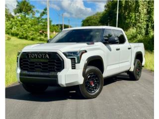 Toyota Puerto Rico 2022 Toyota Tundra TRD Pro 4X4