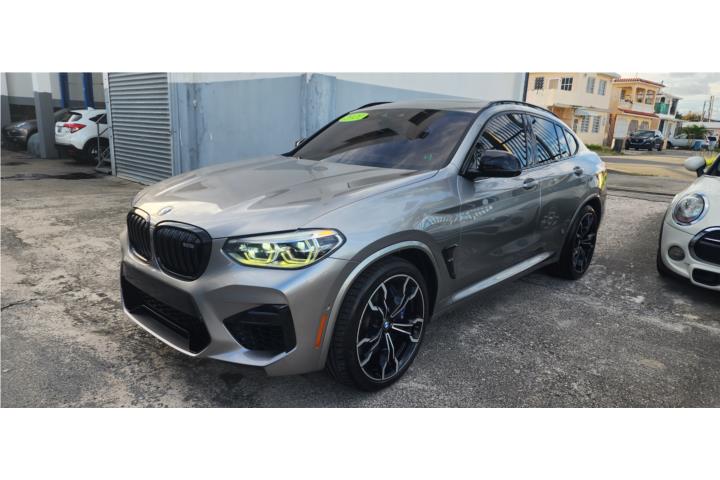 BMW BMW X4 del 2021