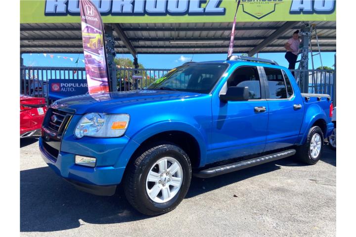 FORD EXPLORER SPORTRAC 2010 / IMPORTADA