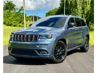 2021 Jeep Grand Cherokee Limited X , Jeep Puerto Rico
