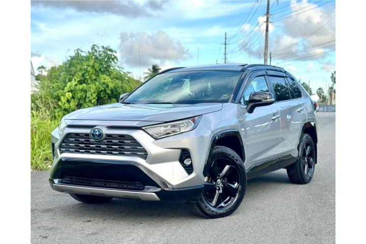 Toyota Rav4 del 2021