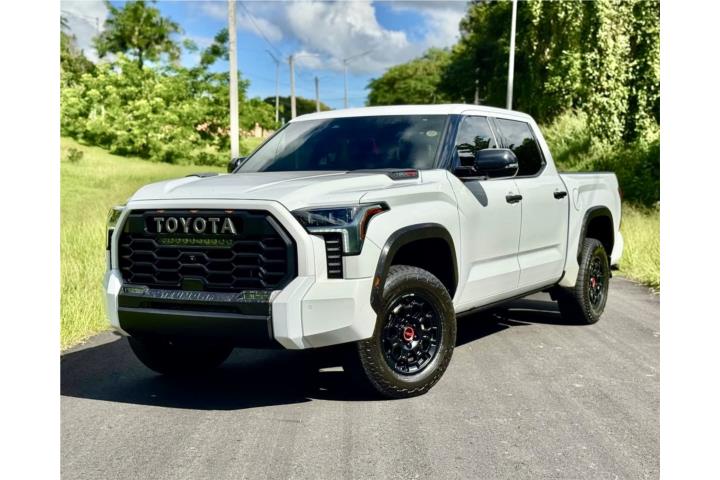 Toyota Tundra del 2022