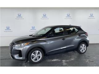 Nissan Puerto Rico Nissan Kicks | 15,045 millas
