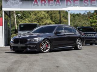 BMW Puerto Rico 2017 BMW 740i XE HYBRID