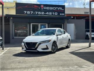 Nissan Puerto Rico 2023 Sentra $15,995 46k millas Pago $230