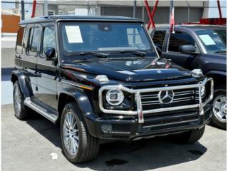 Mercedes Benz Puerto Rico MERCEDES G WAGON G550 2023 8K MILLAS CLEAN