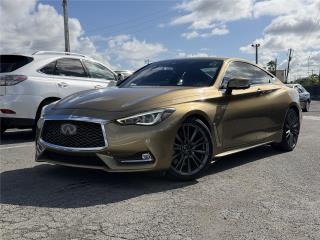 Infiniti Puerto Rico | 2017 INFINITI Q60S 3.0T | 