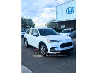 Honda Puerto Rico Honda HR-V LX 2023