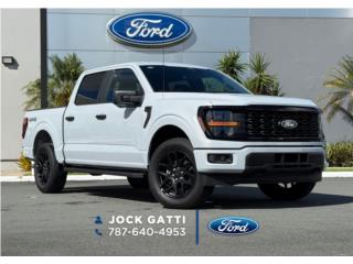 Ford Puerto Rico Ford F-150 STX 4X4 2025