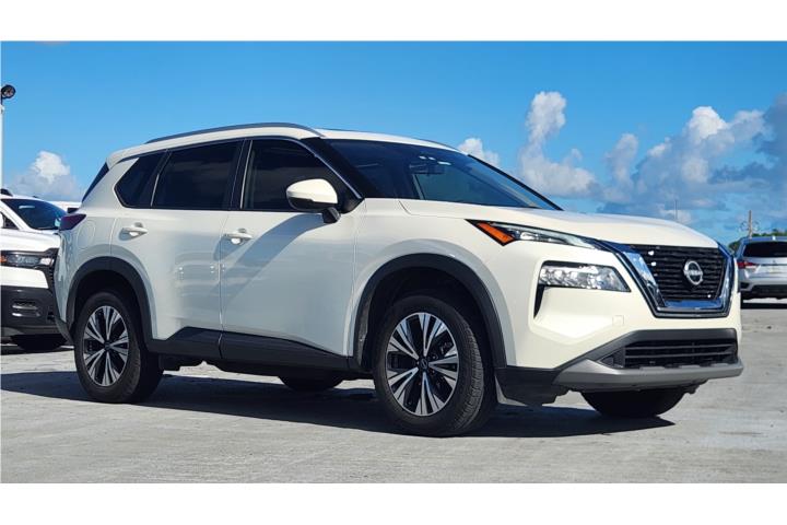 2022 Nissan Rogue
