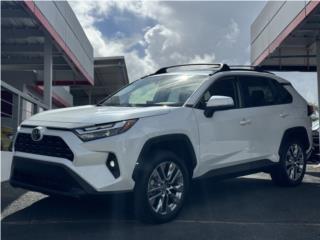 Toyota Puerto Rico Toyota Rav4 XLE 2024