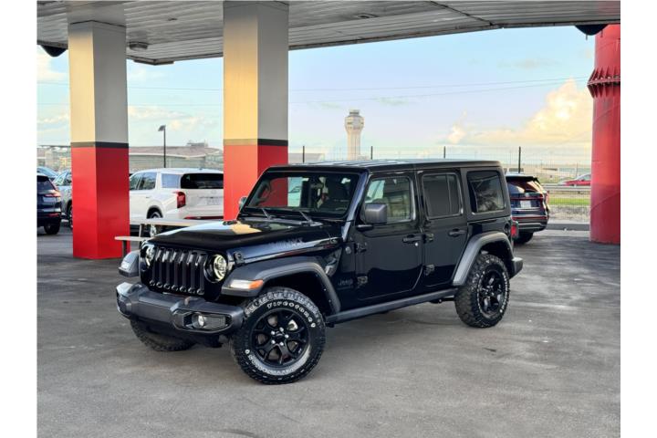 2023 Jeep Wrangler