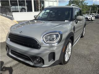 MINI  Puerto Rico 2022 MINICOOPER COUNTRYMAN 4WD