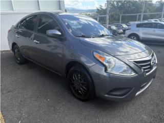 Nissan Puerto Rico 2019 NISSAN VERSA SV