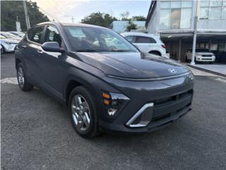Hyundai Puerto Rico 2025 HYUNDAI KONA SE 