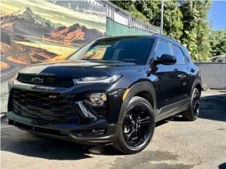 Chevrolet Puerto Rico CHEVROLET TRAILBLAZER RS 2022