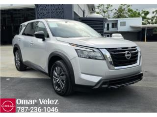 Nissan Puerto Rico Nissan Pathfider 2025