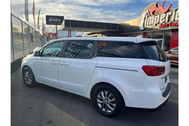 Kia Sedona del 2020