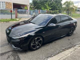 Hyundai Puerto Rico $1,500 la cuenta. 2023 elantra n line 1.6T