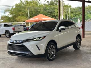 Toyota Puerto Rico TOYOTA VENZA XLE 2022