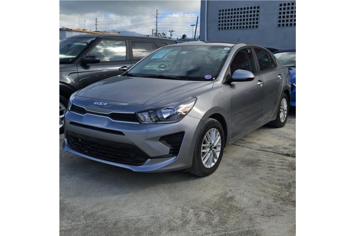 2023 Kia Rio LX