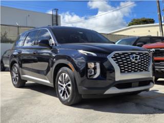 Hyundai Puerto Rico Hyundai Palisade 2020
