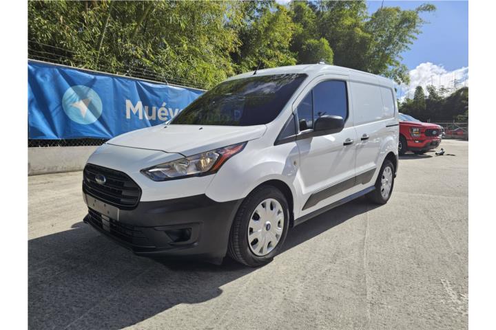 Ford Transit Connect del 2023